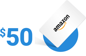 Free $50 gift card