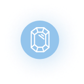 Crystal Icon