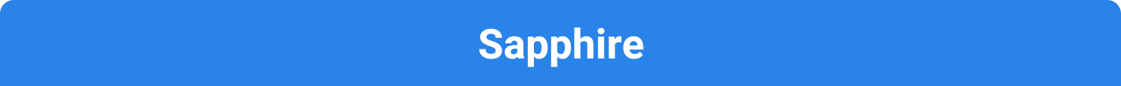 Sapphire Onboarding Package