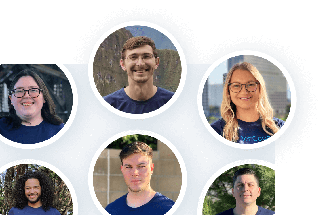 TapGoods Client Success Team