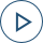 Play button gray icon