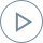 Play button gray icon