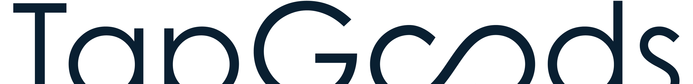 TapGoods Logo