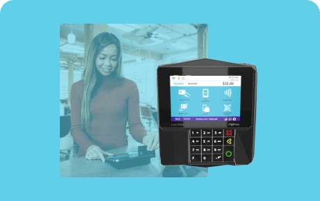 Accept Payments in Person with POS