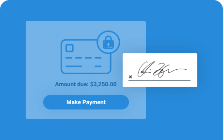 Simplify Payments and Signatures