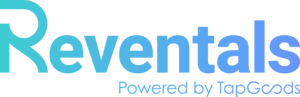 Reventals Powered by TapGoods Logo