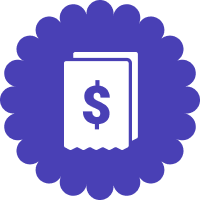 Reventals Revenue Indigo Icon - Higher Revenue Potential