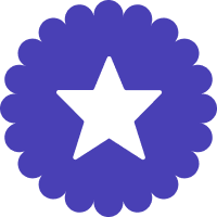 Reventals Star Indigo Icon - Customer Acquisition