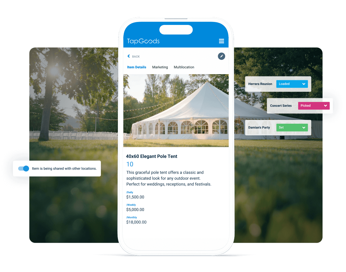 Best Rental Software for Multilocation Business