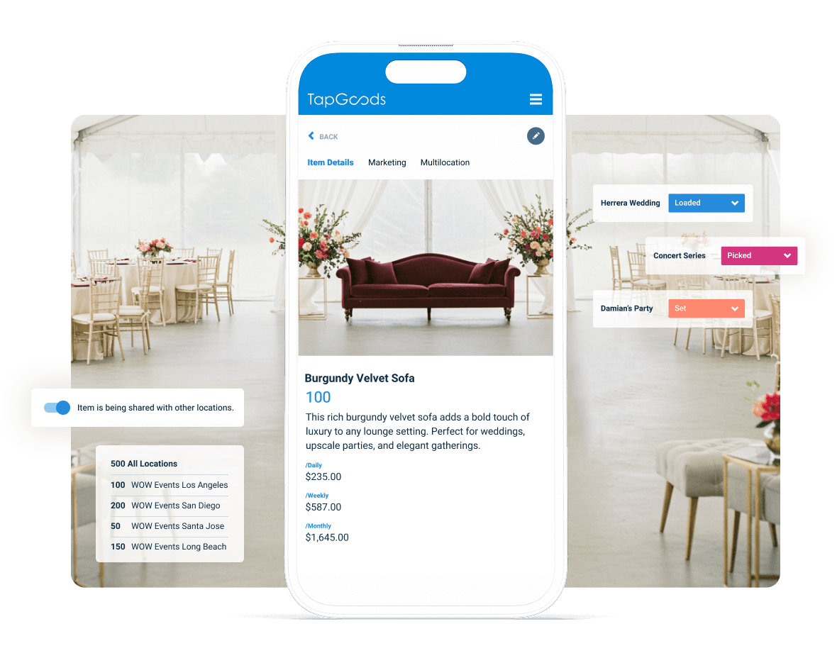 Rental Software for Automation and Streamlining Operations