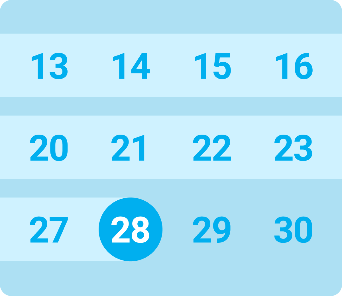 28 Day Pricing Software for Rental Businesses