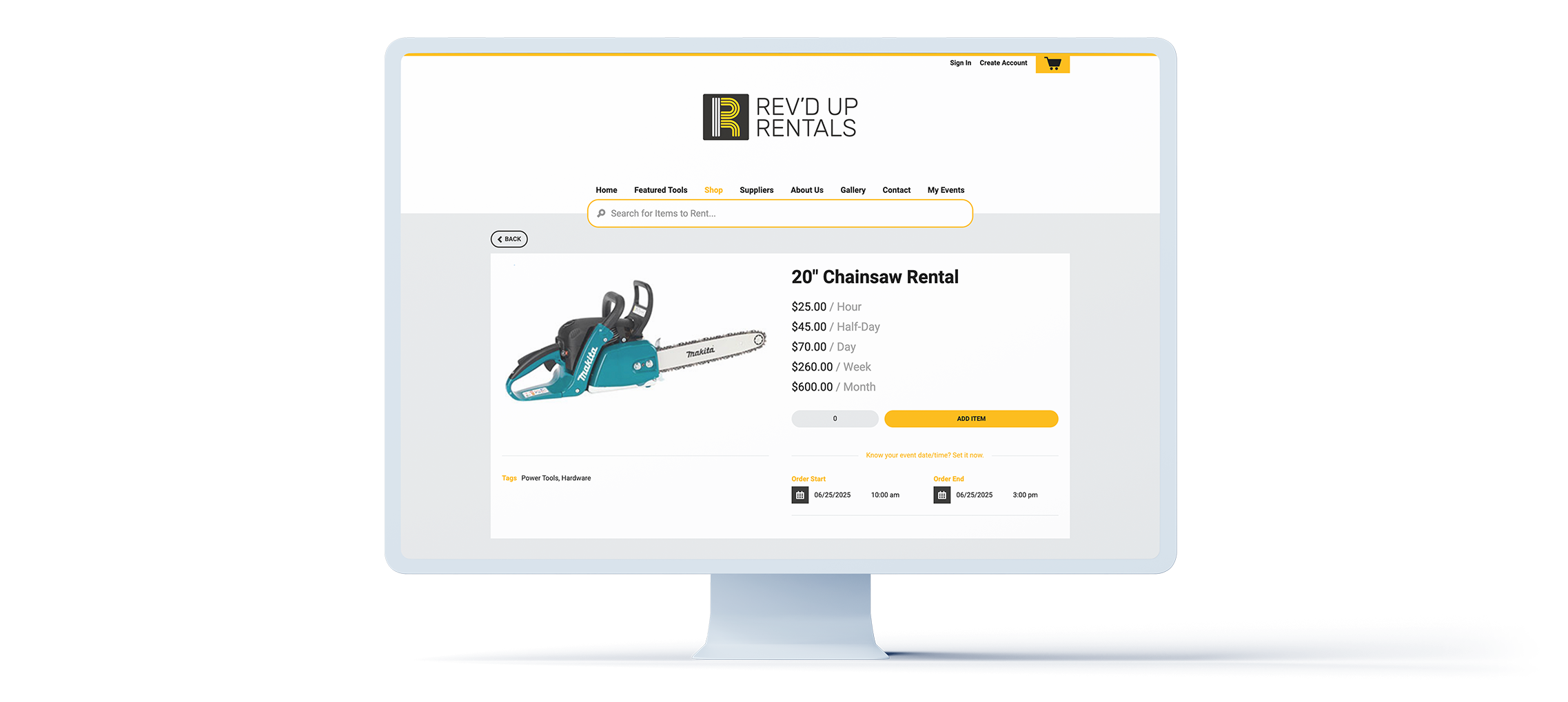 Dynamic Pricing Software for Rental Businesses