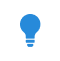White Automation Icon
