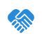 White Support Icon