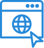 Storefront Website Builder Icon