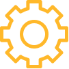 Automation Yellow Icon