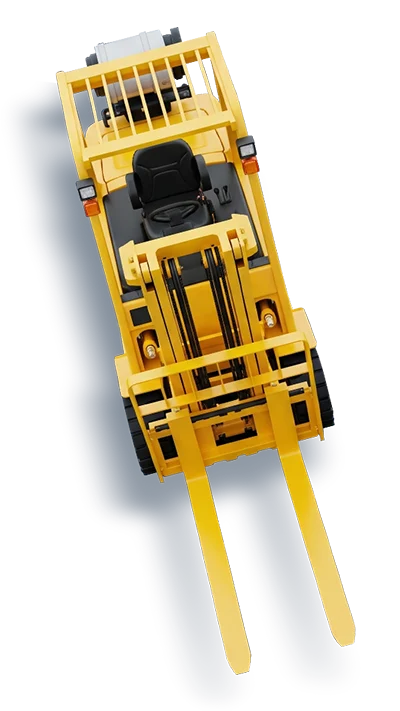 Construction Equipment Rental Software Yellow Lift
