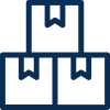High Value Equipment Navy Icon