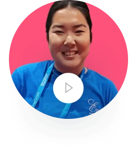 Samantha Testimonial - Pink