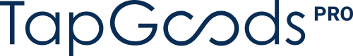 TapGoods PRO Primary Logo