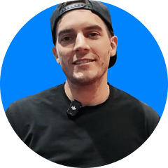 Alex's Headshot for Testimonial