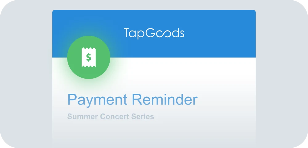 Automated Emails for Tool Rentals