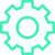 Automation Mint Icon