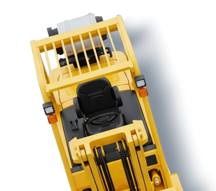 Construction Equipment Rental Software Yellow Lift