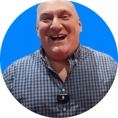 Darren's Headshot for Testimonial