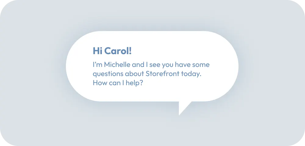 Dedicated Customer Success Team with TapGoods