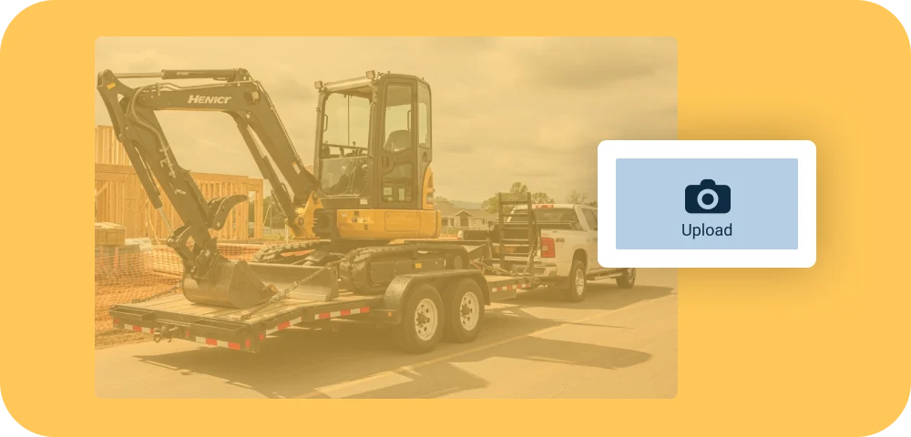 Document Tool and Equipment Rental Deliveries