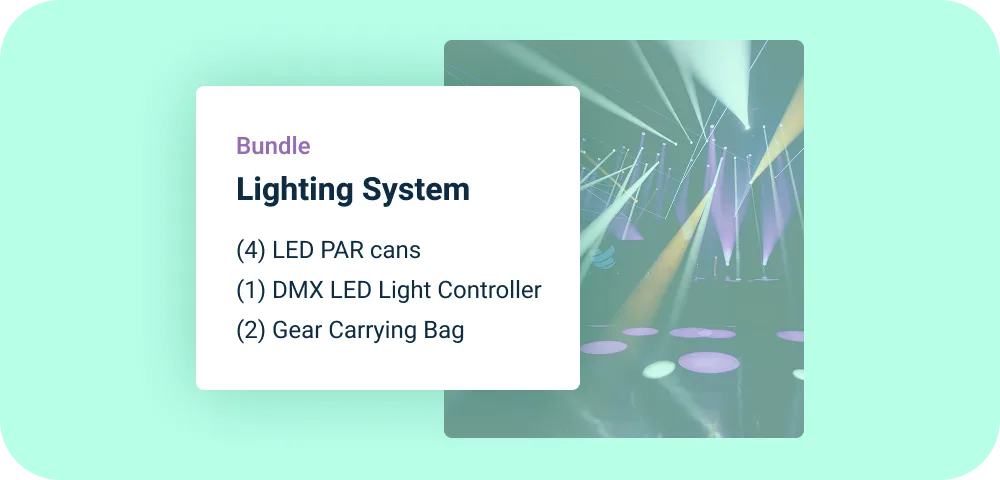 Entertainment Rental Bundles