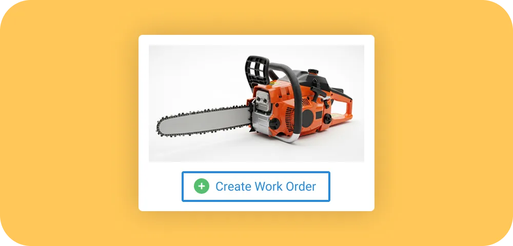 Inspect Equipment for Maintenance