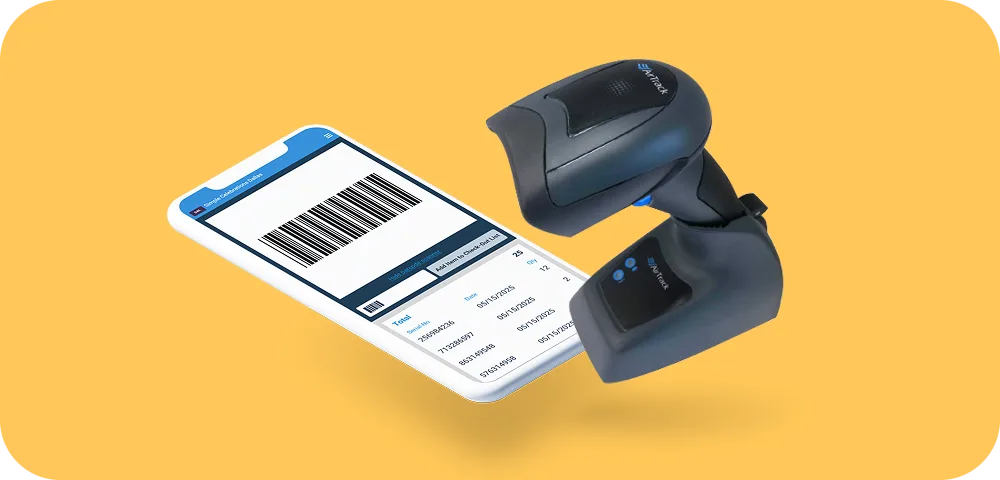 Inventory Serialization Feature