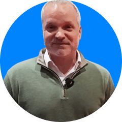 Michael's Headshot for Testimonial