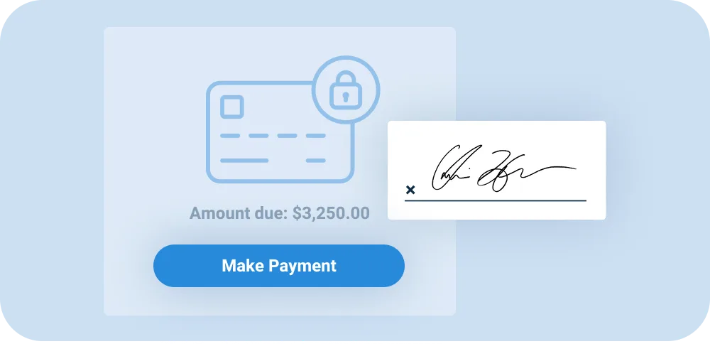 Online Customer Portal Payments