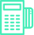 Payment Collection Mint Icon