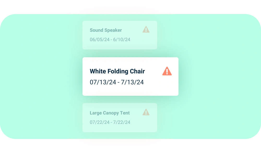 Prevent Overbooking Event Inventory