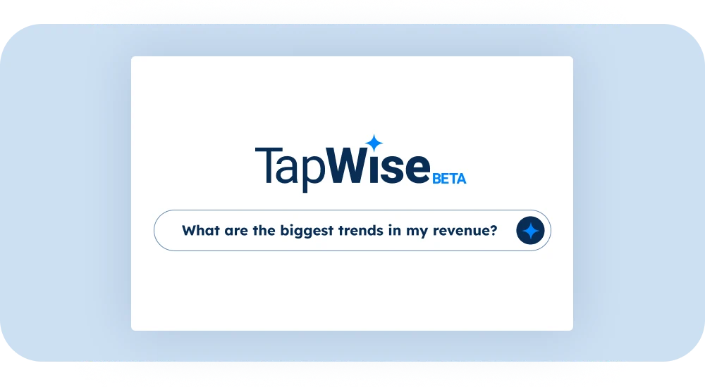 TapWise AI for Rental Businesses