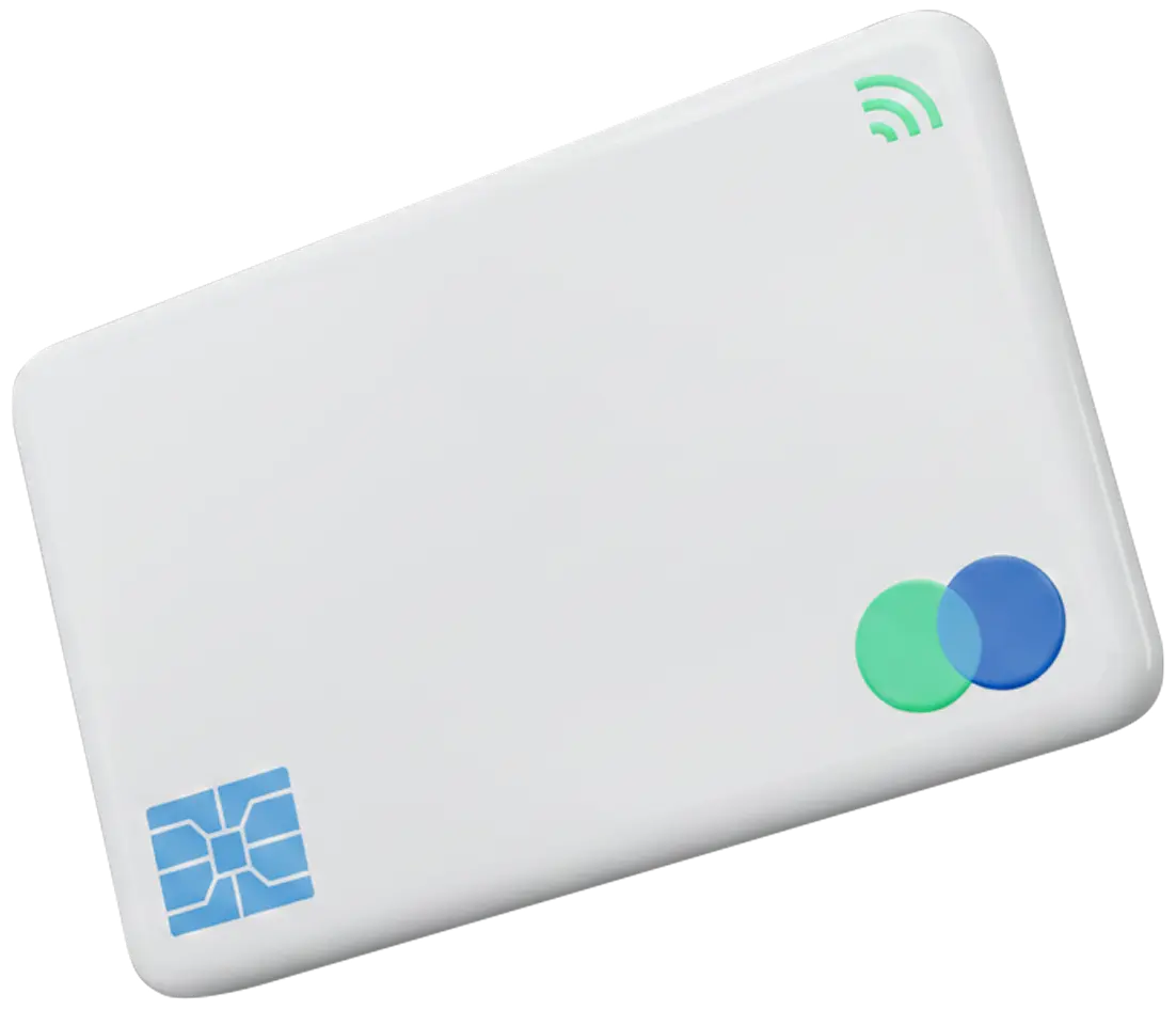 POS Device Card