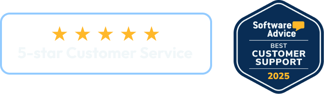 TapGoods Customer Service Awards