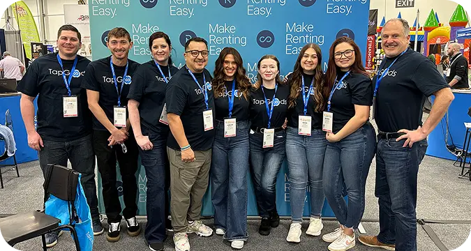 TapGoods Team at ARA 2025